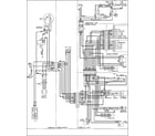 Maytag MCB2256HEW wiring information diagram