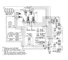 Maytag MGR6875ADW wiring information diagram