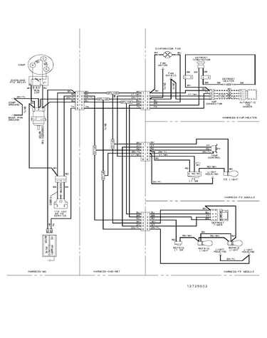 Wiring information (series 10)