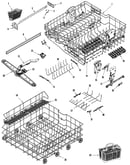 Rail & rack assembly