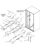 Crisper assembly (gc2225gekb/s/w)