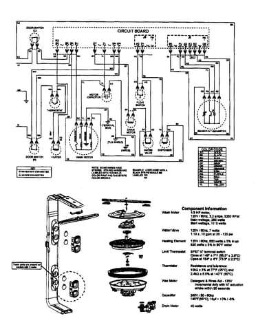 Wiring information