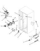 Evap fan/convection fan/crisp lt/filter