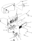 Cabinet back