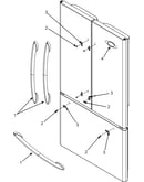 Handles (mfd2561heb/q/w-series 10)