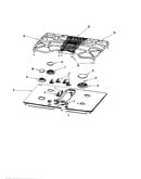 Top assembly