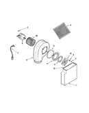 Blower assembly (plenum)