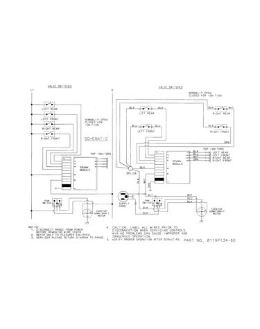 Wiring information