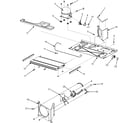 Maytag MSD2359KEW compressor diagram