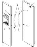 Handles (msd2359kes)