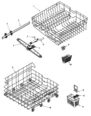Track & rack assembly