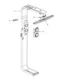 Water distribution assembly