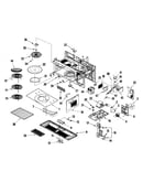 Base/cavity/internal controls
