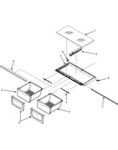 Crisper assembly