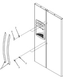 Handles (msd2650kes)