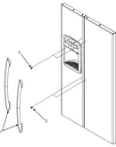 Handles (msd2650keu)