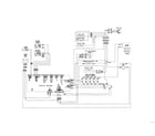 Jenn-Air JGR8875RDW wiring information diagram