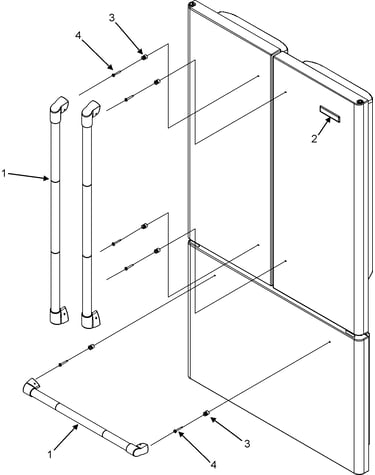 Handles (jfd2589kep)