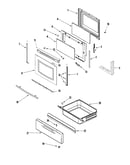 Door/drawer