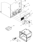 Cabinet back
