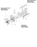 Ice maker 61005508