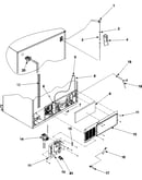 Cabinet back