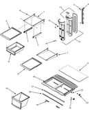 Shelves & accessories
