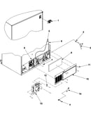 Cabinet back