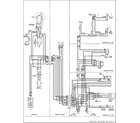 Amana ASB2623HRW wiring information diagram