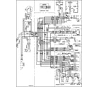Amana AFB2534DEW wiring information diagram