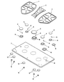 Top assembly