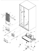 Evaporator assy and rollers