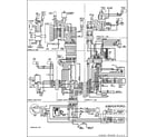 Amana ARSE667BB1 wiring information diagram