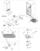 Evaporator area & rollers