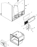 Cabinet back