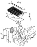 Unit compartment & system