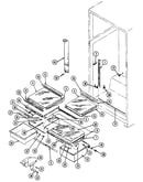 Shelves & accessories