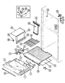 Freezer compartment