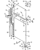 Outer door