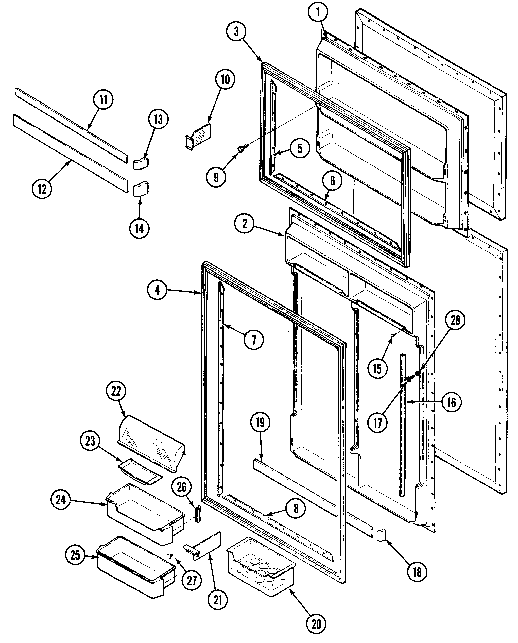 INNER DOOR