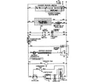 Maytag RTF1900CAL wiring information diagram