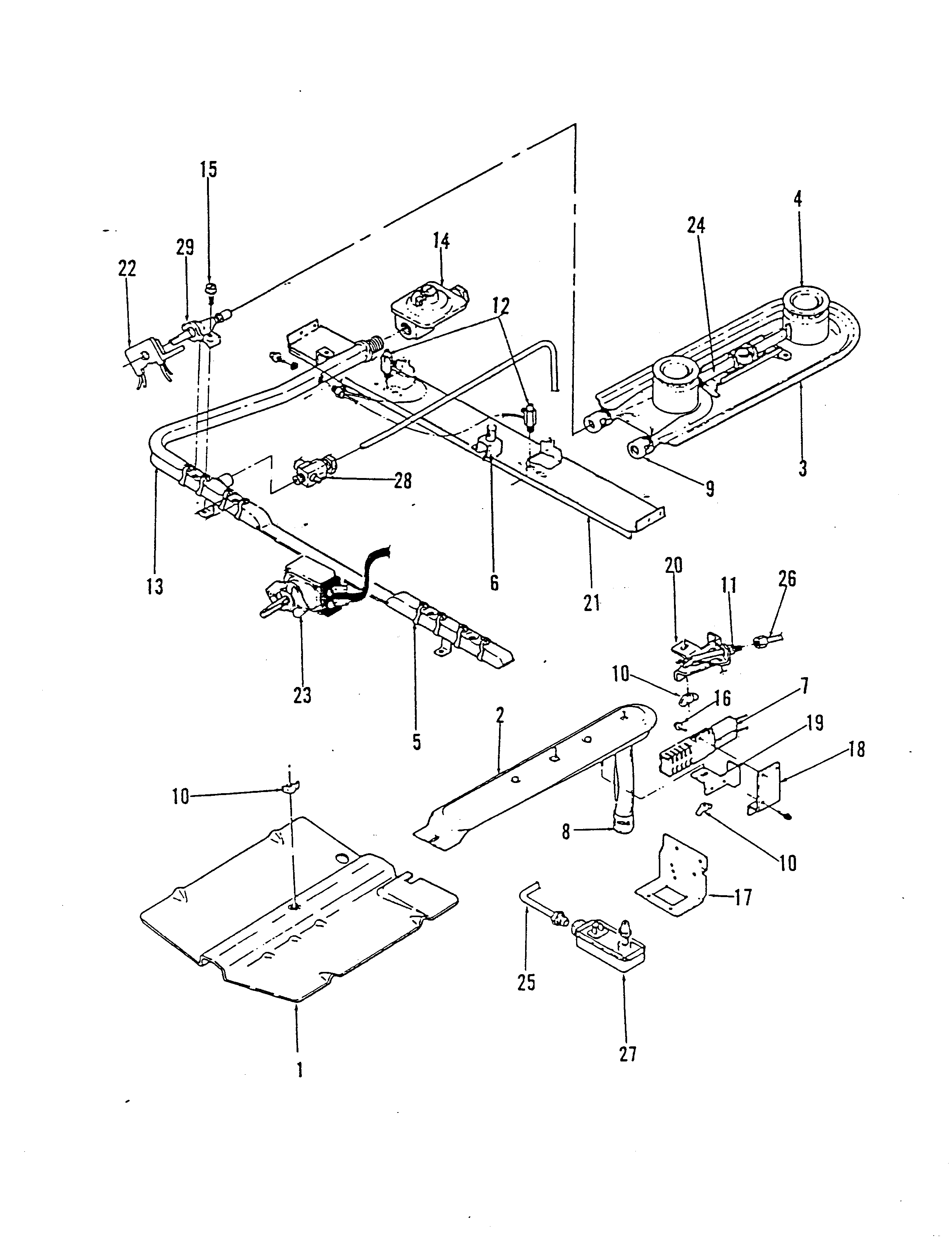 CONTROL SYSTEM