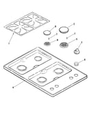 Top assembly