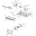 Maytag MFI2568AEB compressor diagram