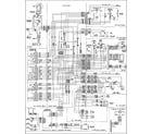 Maytag MFI2568AES wiring information diagram
