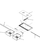 Crisper assembly
