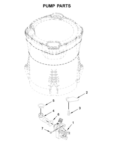 Pump parts