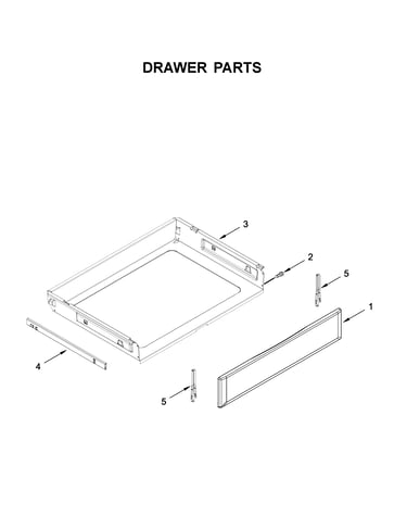 Drawer parts