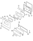Door/drawer