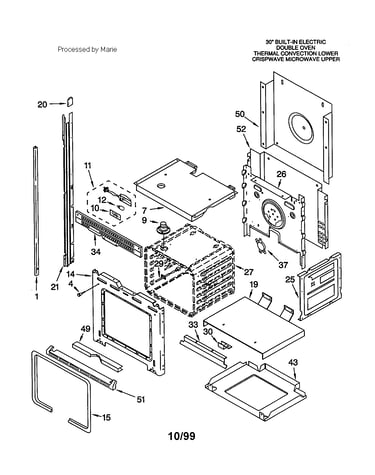 Oven